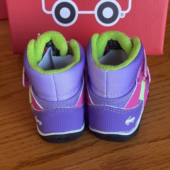 NEW, See Kai Run waterproof boots - Picture 2 of 5